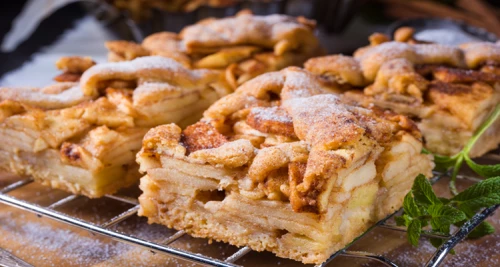 Ein Apfelkuchen wie damals – nur besser mit...